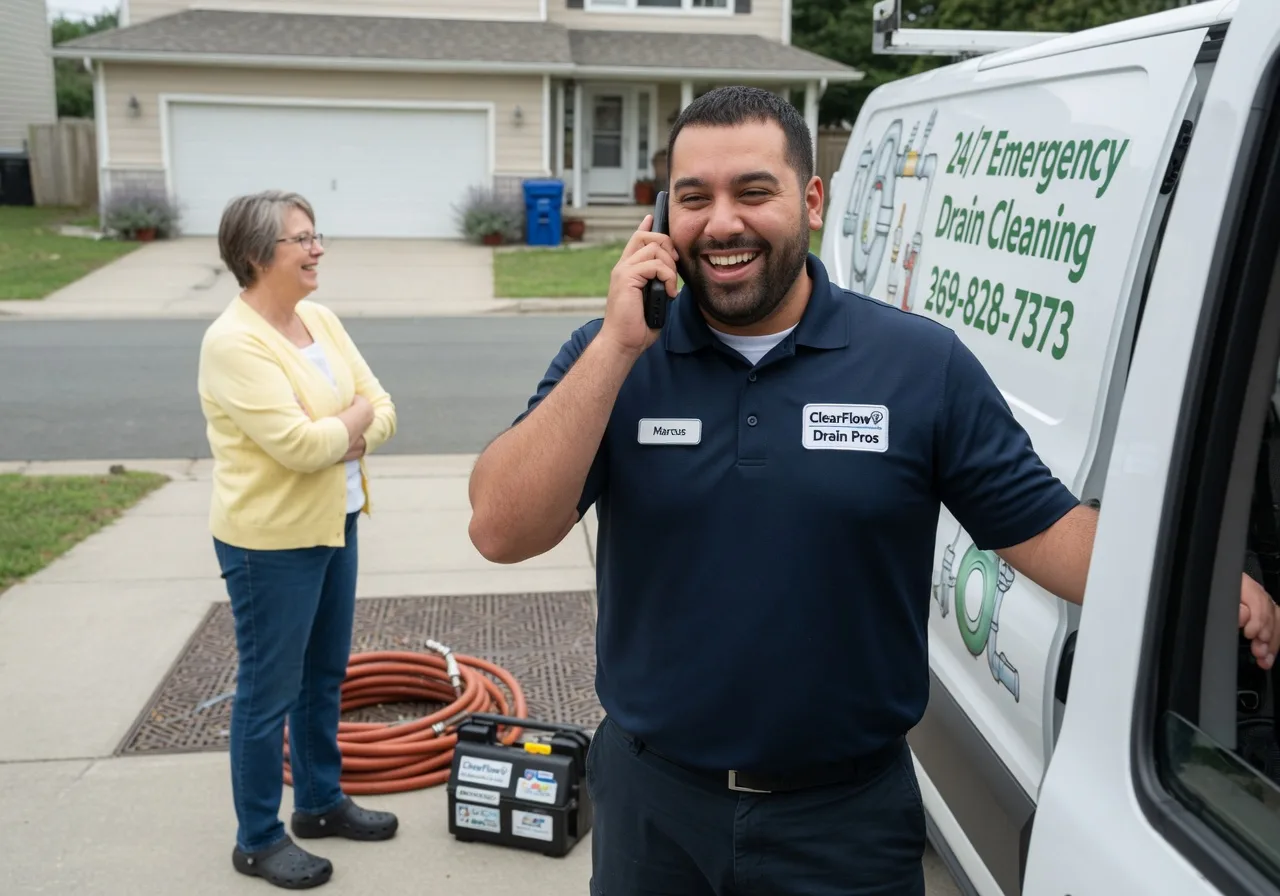 Drain Cleaning Bob White, WV FAQs
